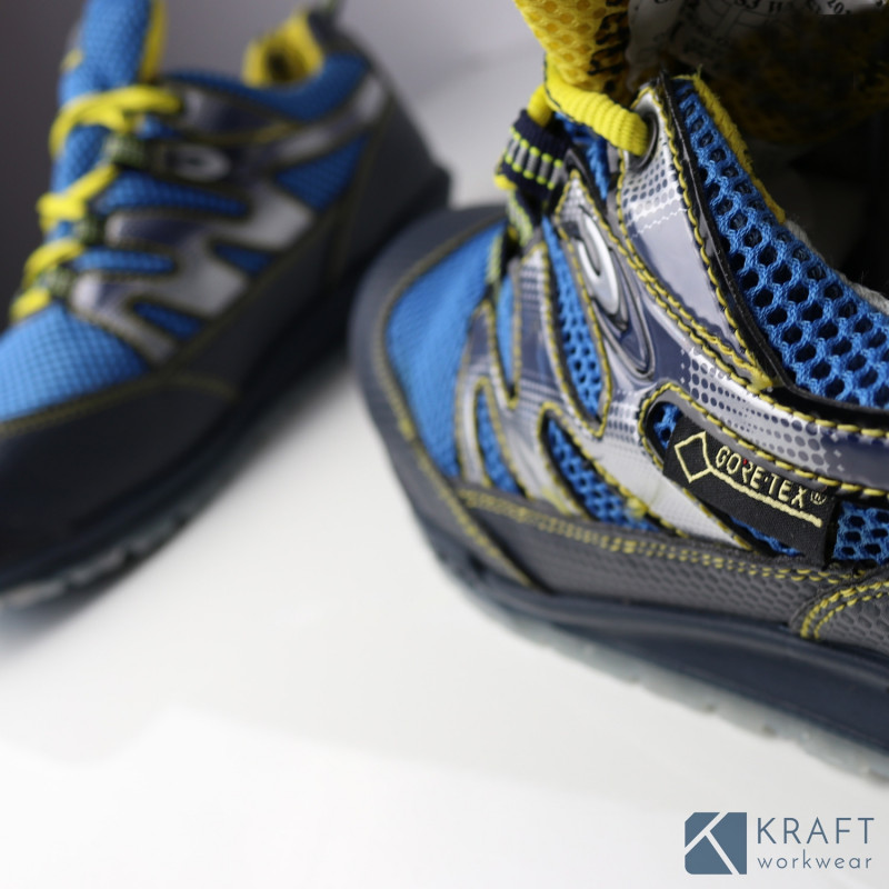 Basket de sécurité S7S respirante en Gore-tex® Cofra Galetti