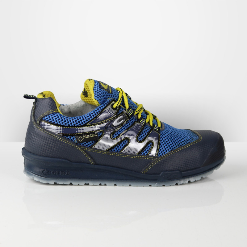 Basket de sécurité S7S respirante en Gore-tex® Cofra Galetti