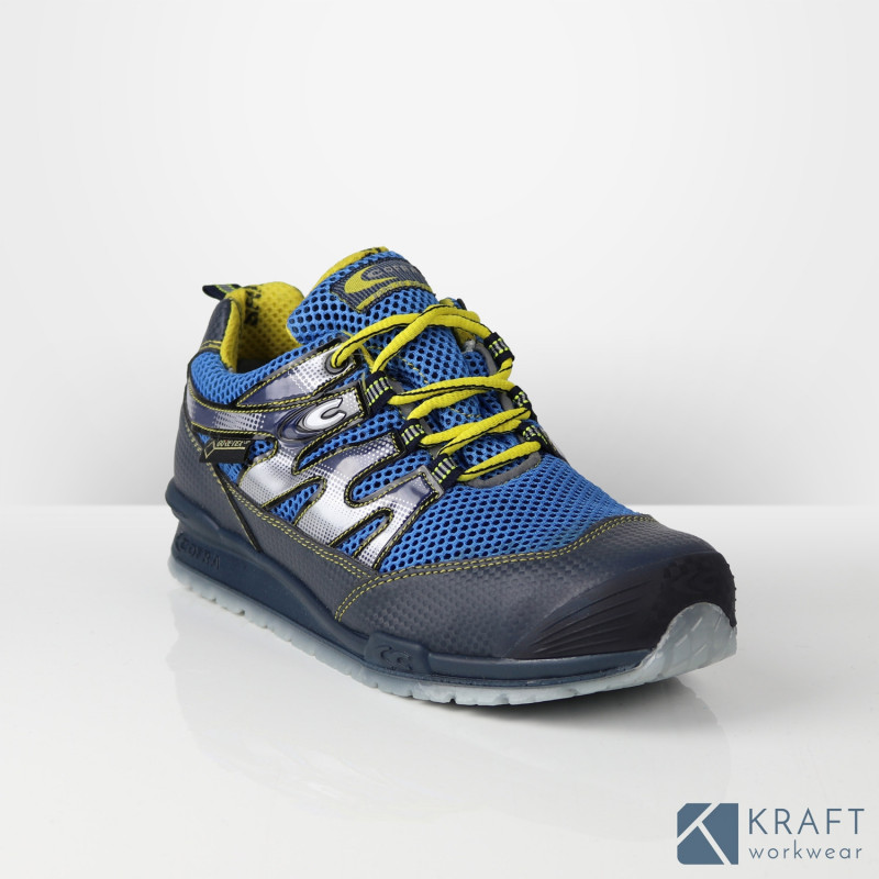 Basket de sécurité S7S respirante en Gore-tex® Cofra Galetti