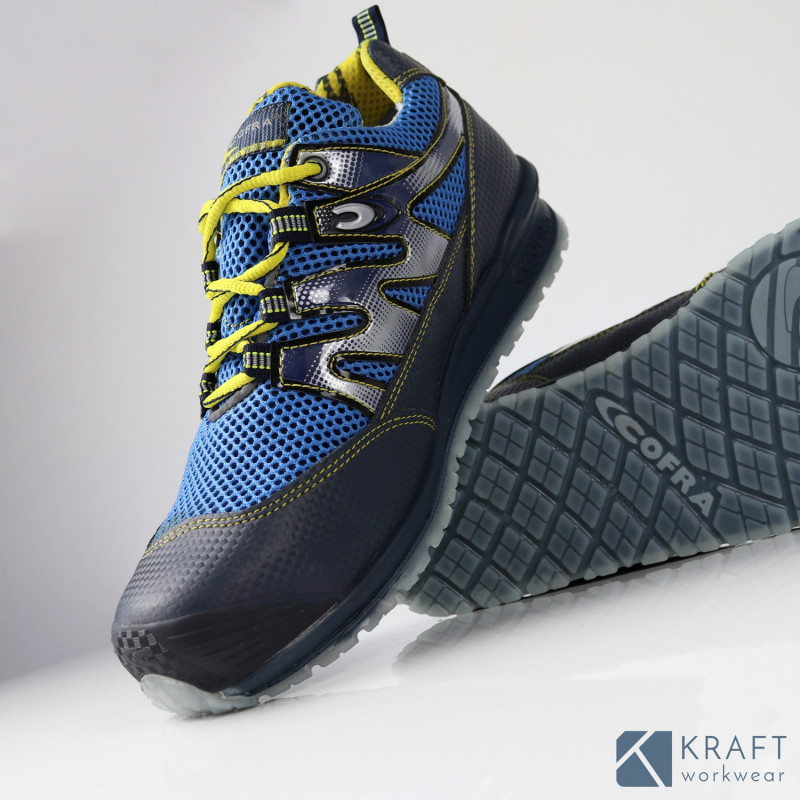Basket de sécurité S7S respirante en Gore-tex® Cofra Galetti
