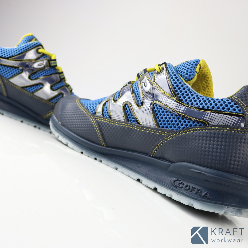 Basket de sécurité S7S respirante en Gore-tex® Cofra Galetti