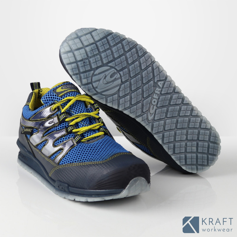 Basket de sécurité S7S respirante en Gore-tex® Cofra Galetti