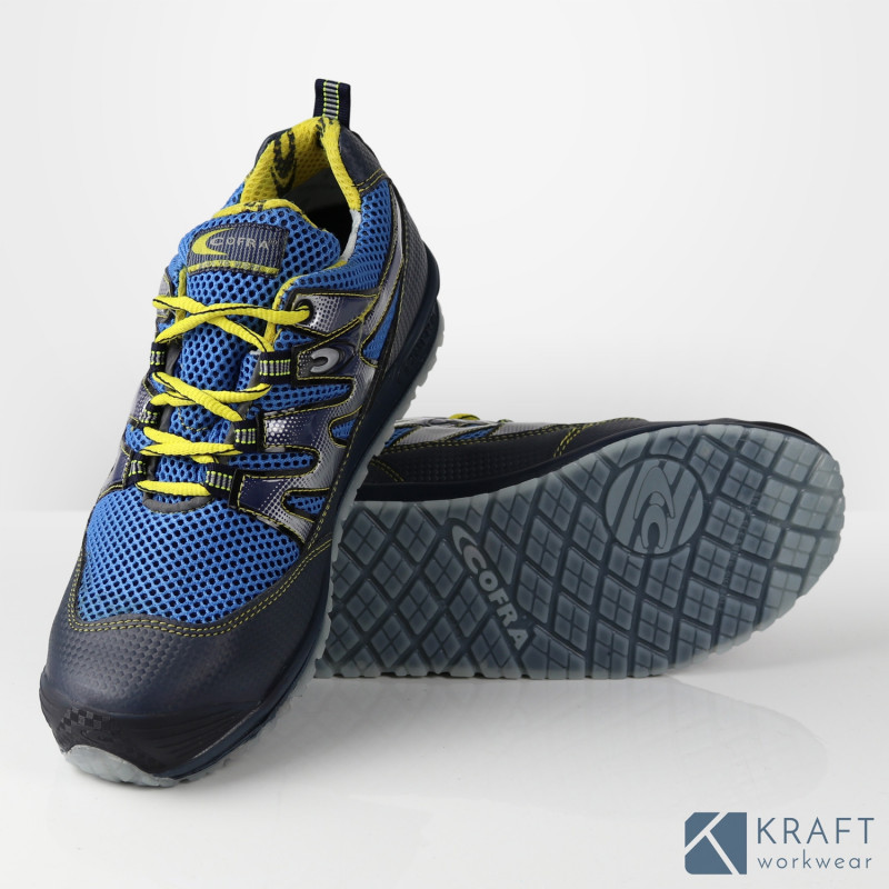 Basket de sécurité S7S respirante en Gore-tex® Cofra Galetti
