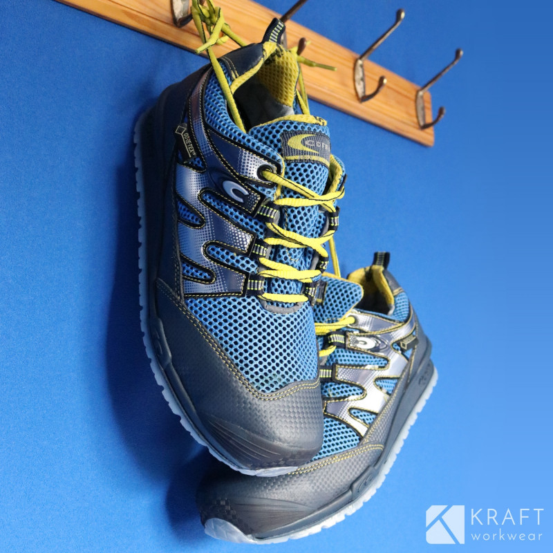 Basket de sécurité S7S respirante en Gore-tex® Cofra Galetti