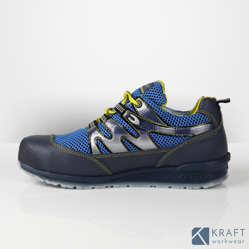Basket de sécurité S7S respirante en Gore-tex® Cofra Galetti