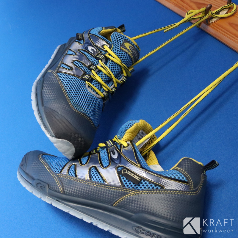 Basket de sécurité S7S respirante en Gore-tex® Cofra Galetti