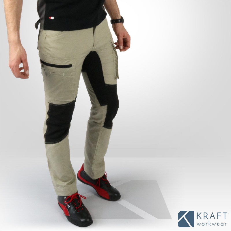 Pantalon de travail été Blaklader