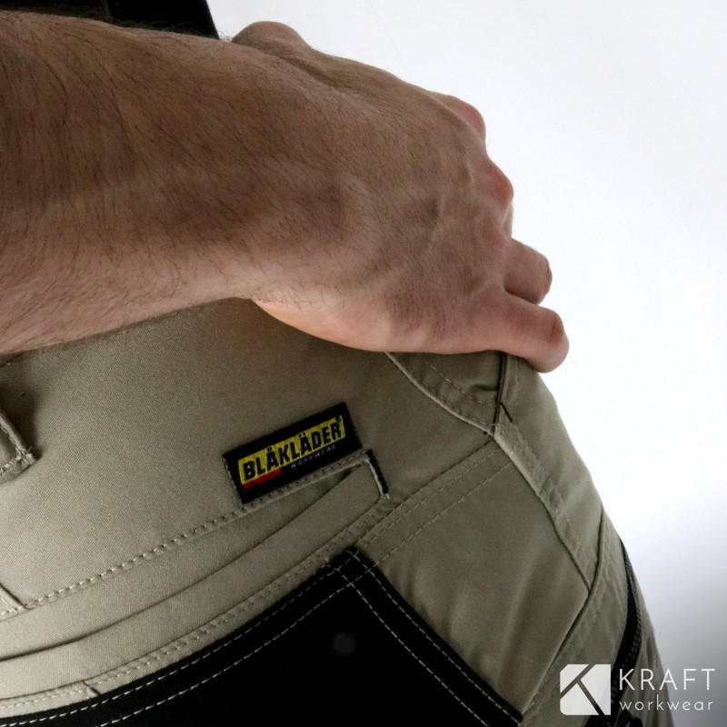 Pantalon de travail été Blaklader