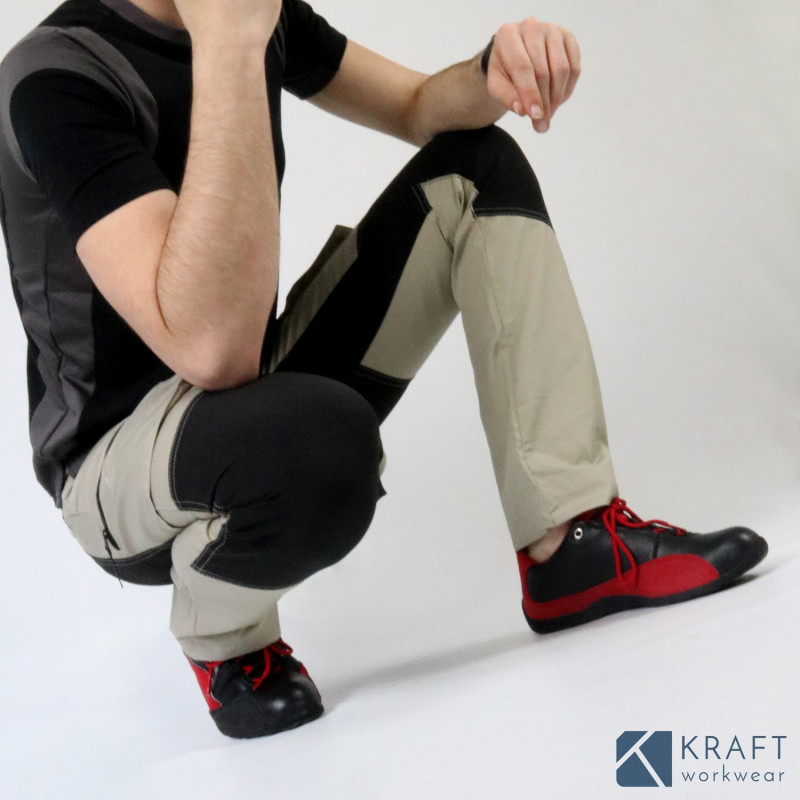Pantalon de travail été Blaklader