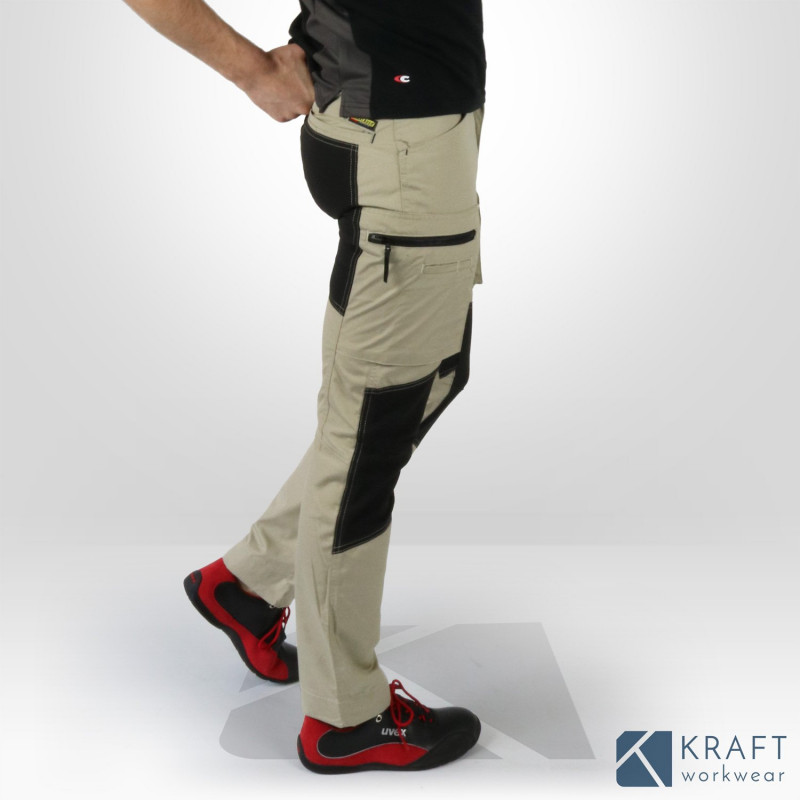Pantalon de travail été Blaklader