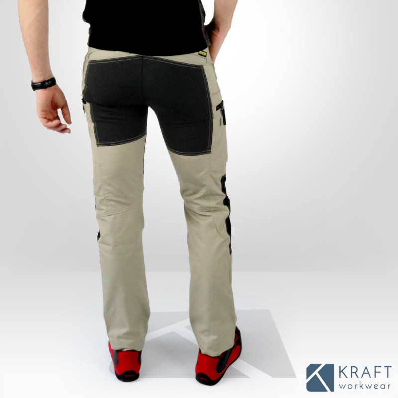Pantalon de travail été Blaklader