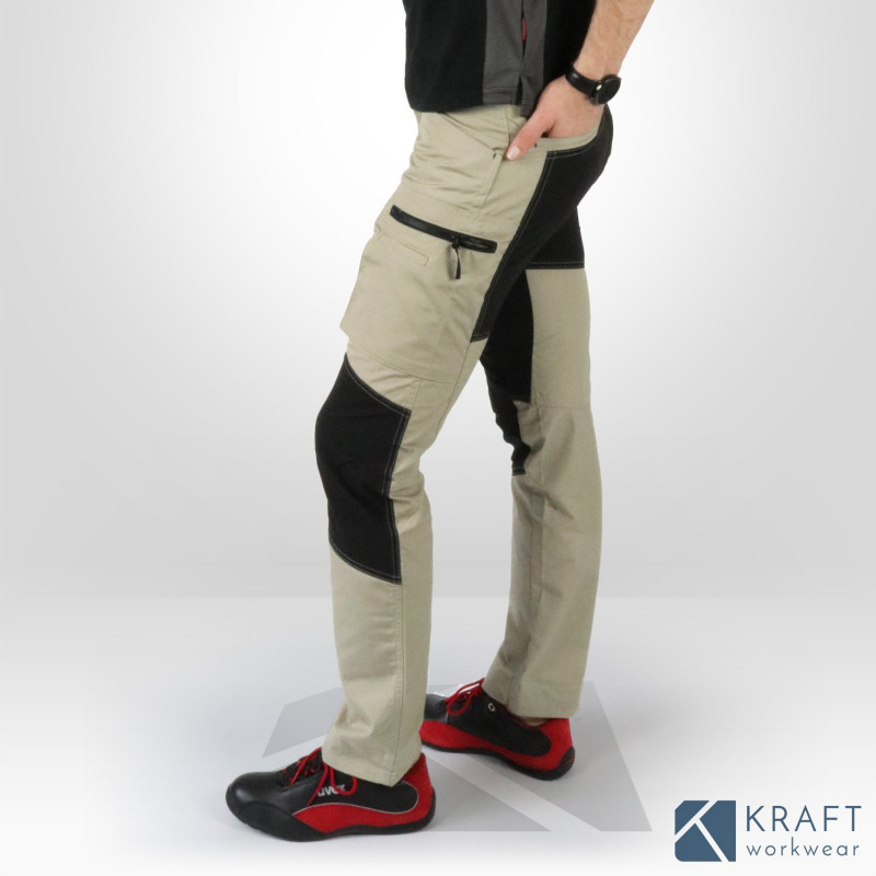 Pantalon de travail été Blaklader