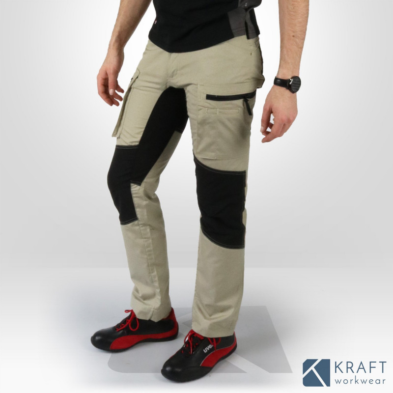 Pantalon de travail été Blaklader