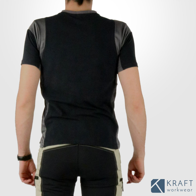 T-Shirt travail homme Cofra Java