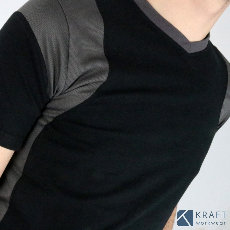 T-Shirt travail homme Cofra Java