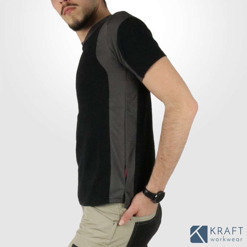 T-Shirt travail homme Cofra Java