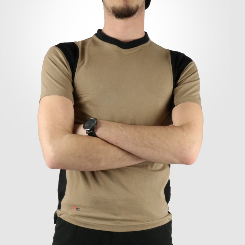 T-Shirt travail homme Cofra Java