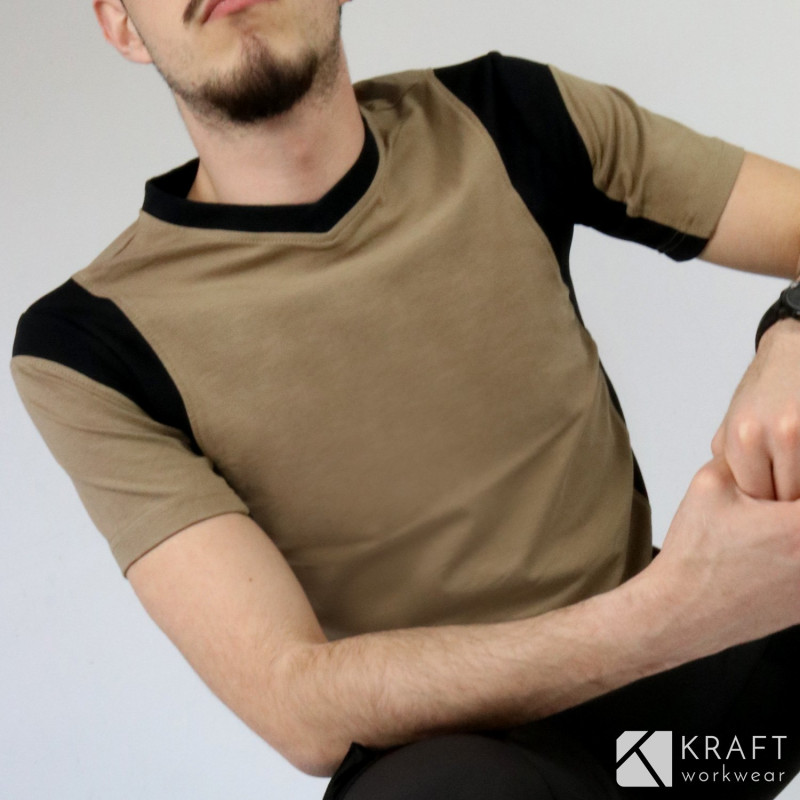 T-Shirt travail homme Cofra Java