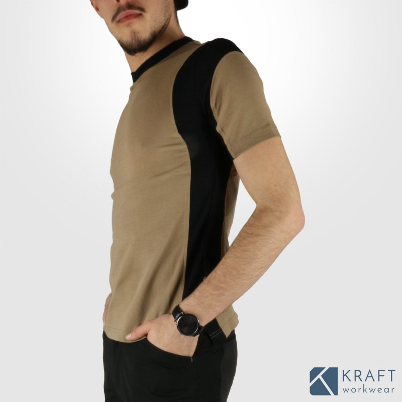 T-Shirt travail homme Cofra Java