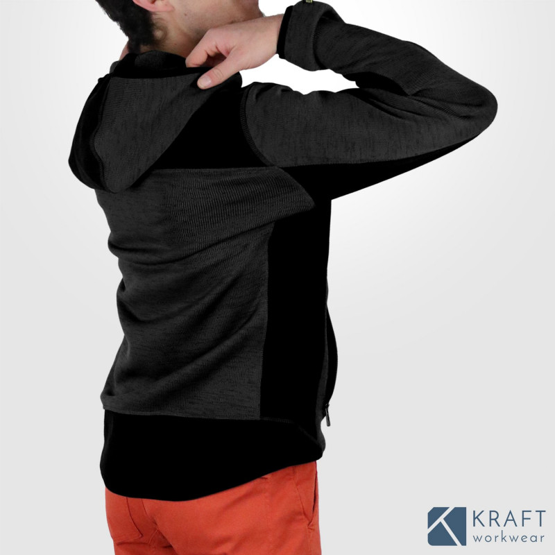 Gilet de travail à capuche Blaklader