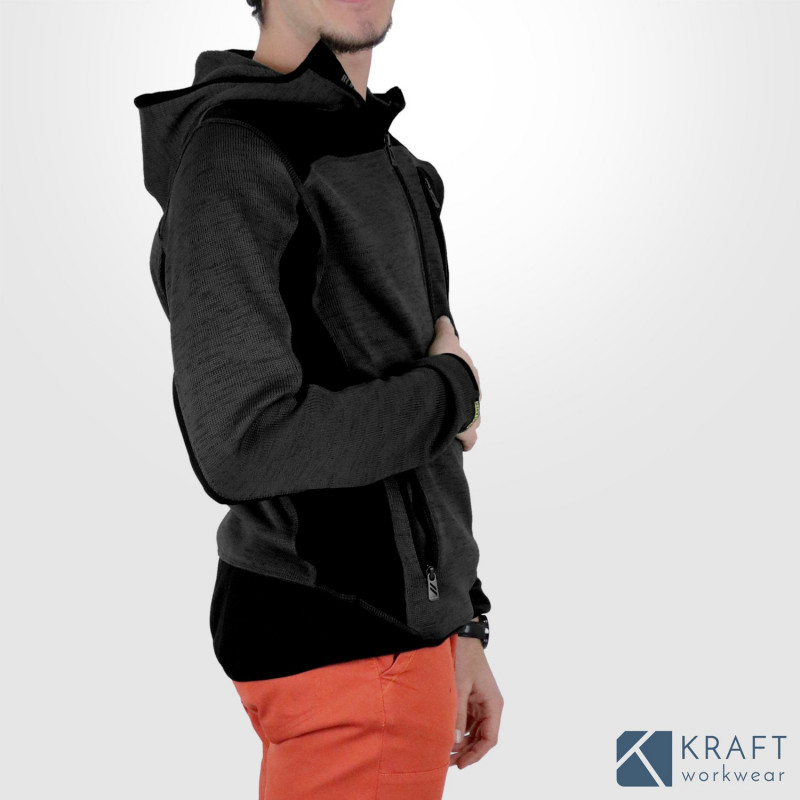 Gilet de travail à capuche Blaklader