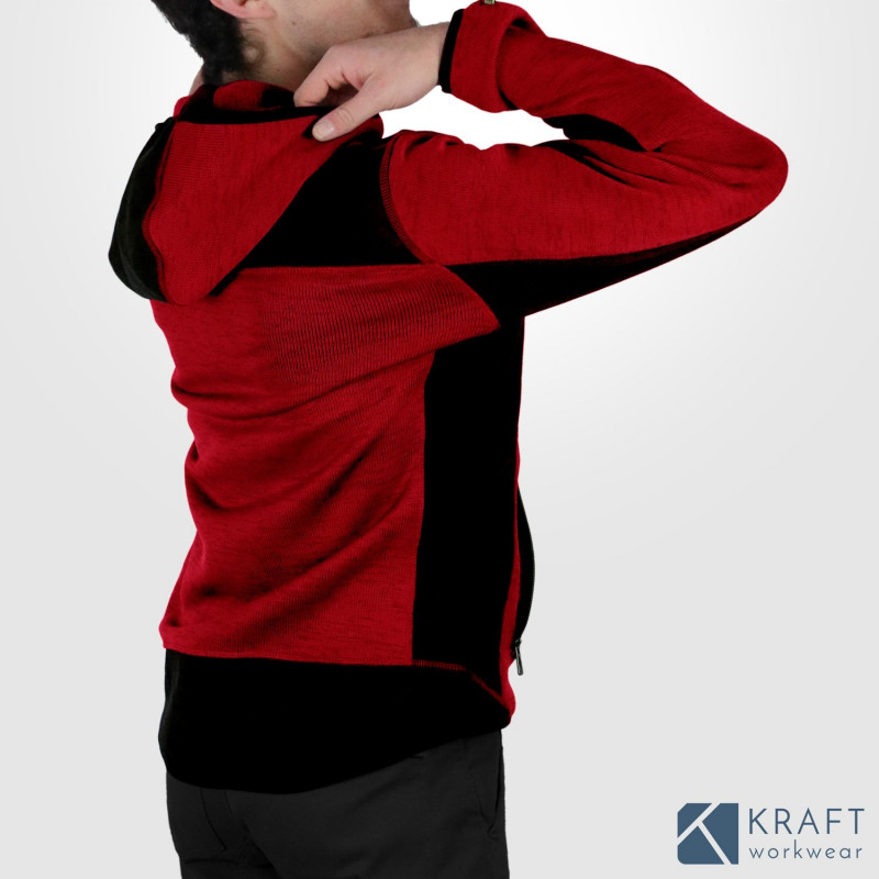 Gilet de travail à capuche Blaklader