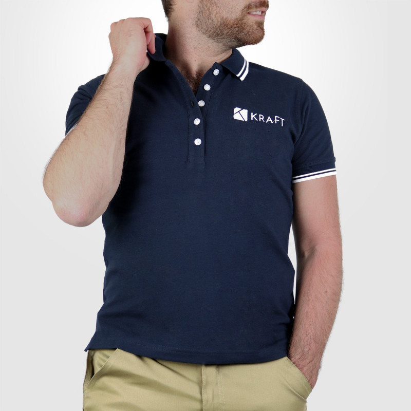 Polo homme Kraft Workwear