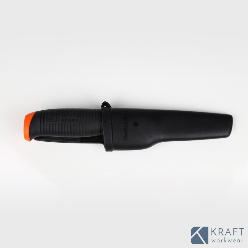 Couteau artisan carbone Hultafors