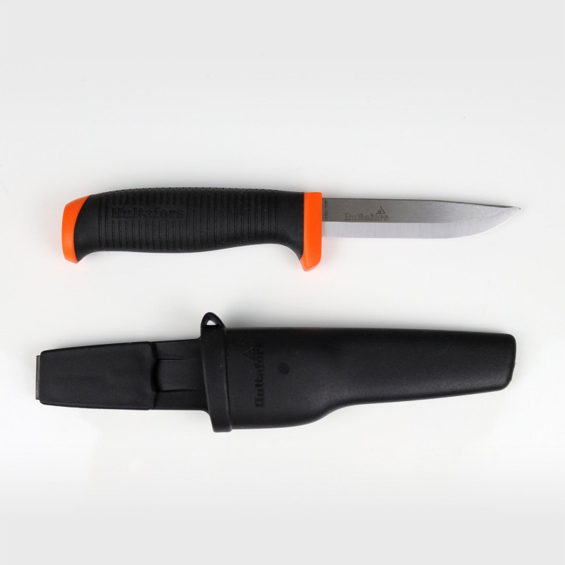 Couteau artisan carbone Hultafors