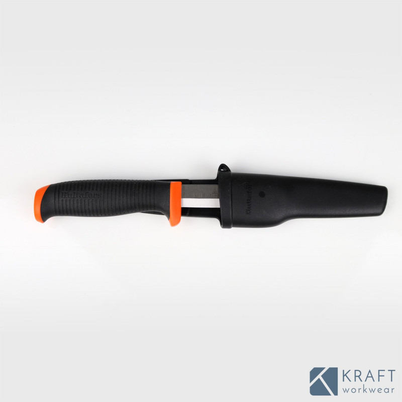 Couteau artisan carbone Hultafors