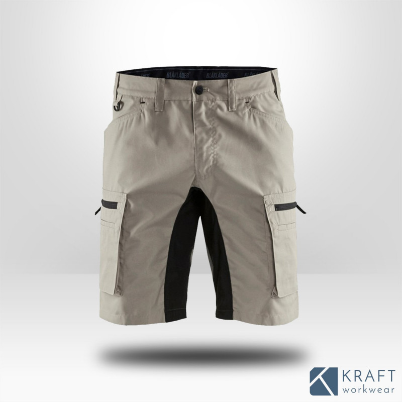 Short de travail stretch Blaklader