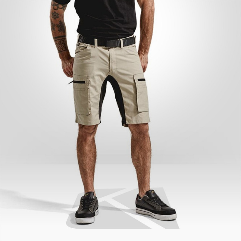 Short de travail stretch Blaklader