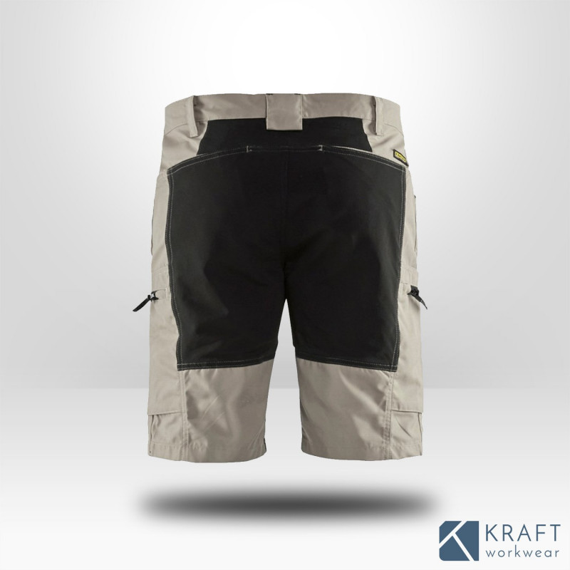 Short de travail stretch Blaklader