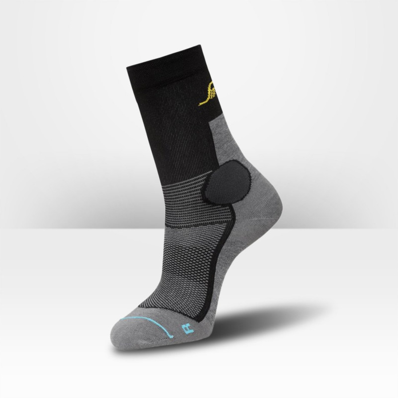 Chaussettes de travail à séchage rapide Snickers bradées