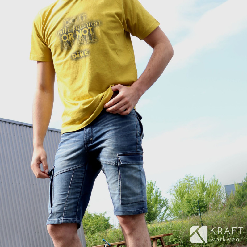 T-Shirt de travail "Do it" Dike bradé