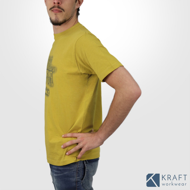 T-Shirt de travail "Do it" Dike bradé