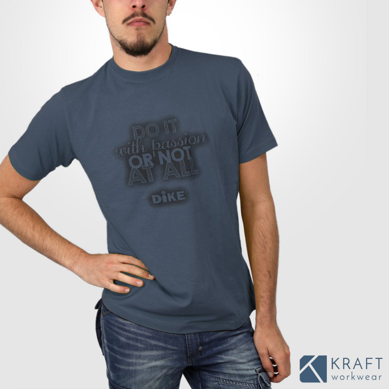 T-Shirt de travail "Do it" Dike bradé