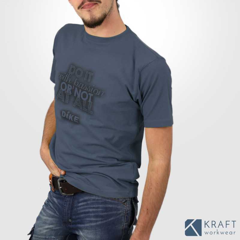 T-Shirt de travail "Do it" Dike bradé