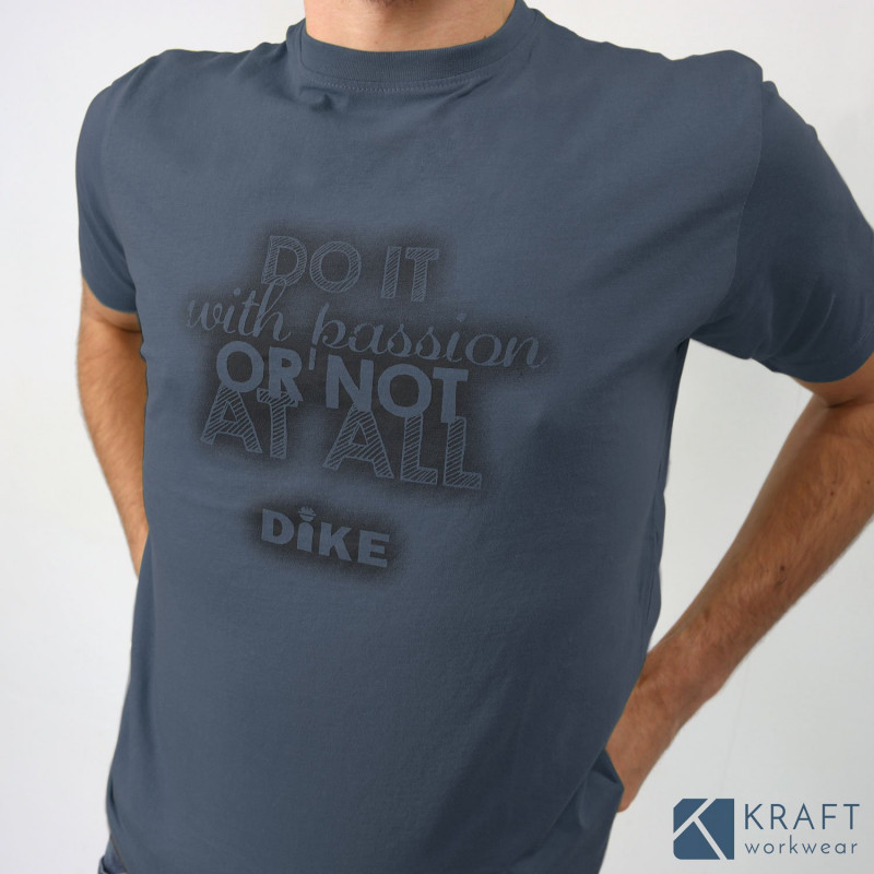 T-Shirt de travail "Do it" Dike bradé