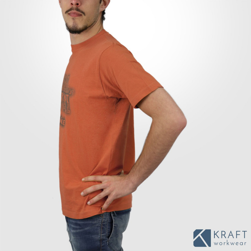 T-Shirt de travail "Do it" Dike bradé