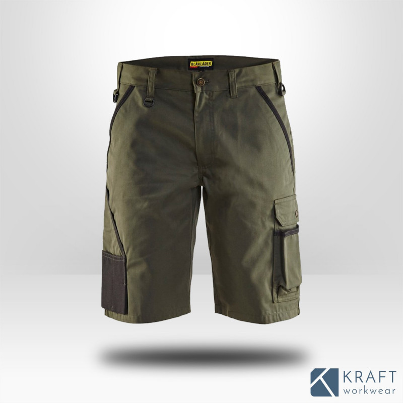 Short paysagiste Blaklader