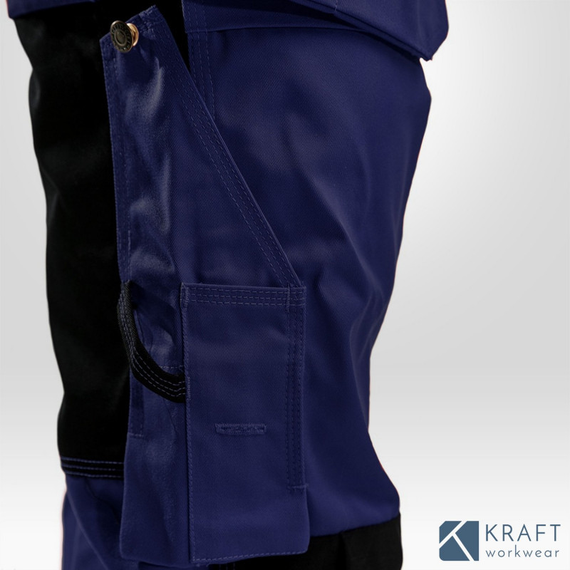 Pantalon artisan bicolore Blaklader bradé