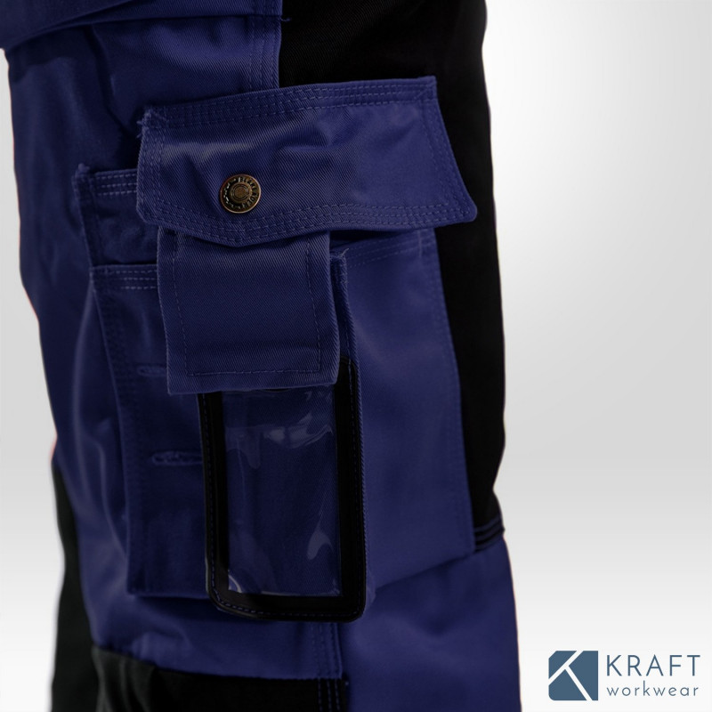Pantalon artisan bicolore Blaklader bradé