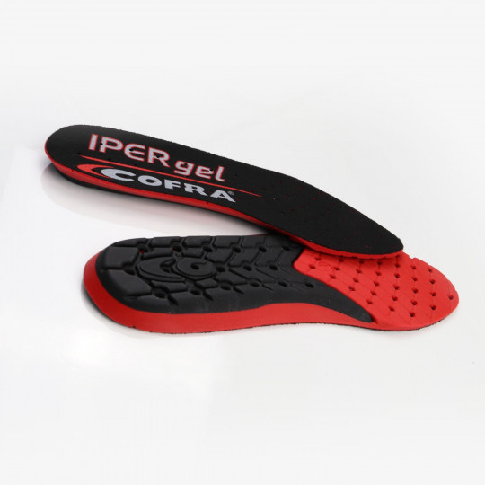 Semelle ergonomique pour chaussure de sécurité