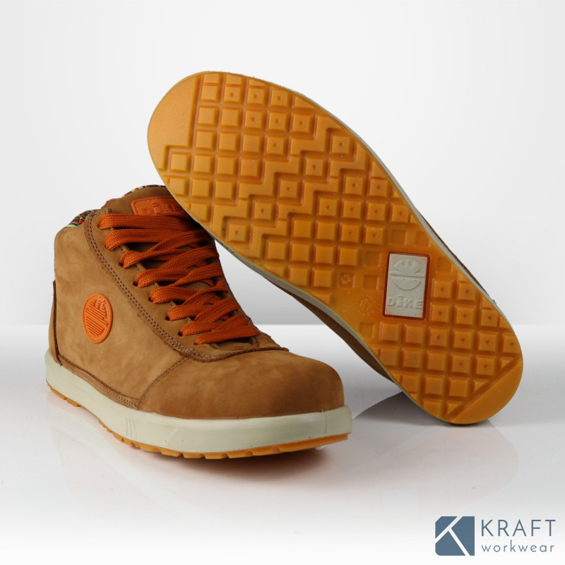 Chaussure de sécurité haute S3 Dike Breeze bradée