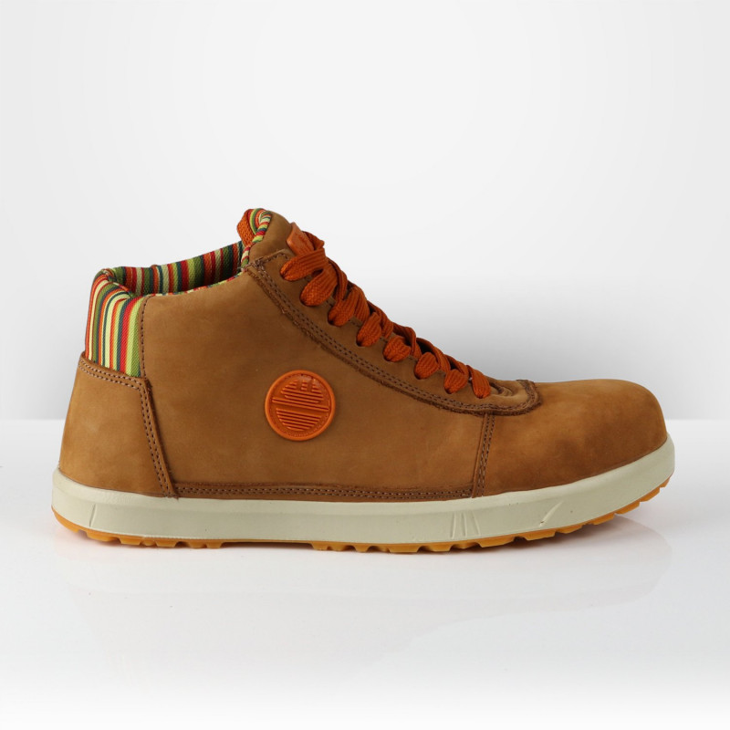 Chaussure de sécurité haute S3 Dike Breeze bradée