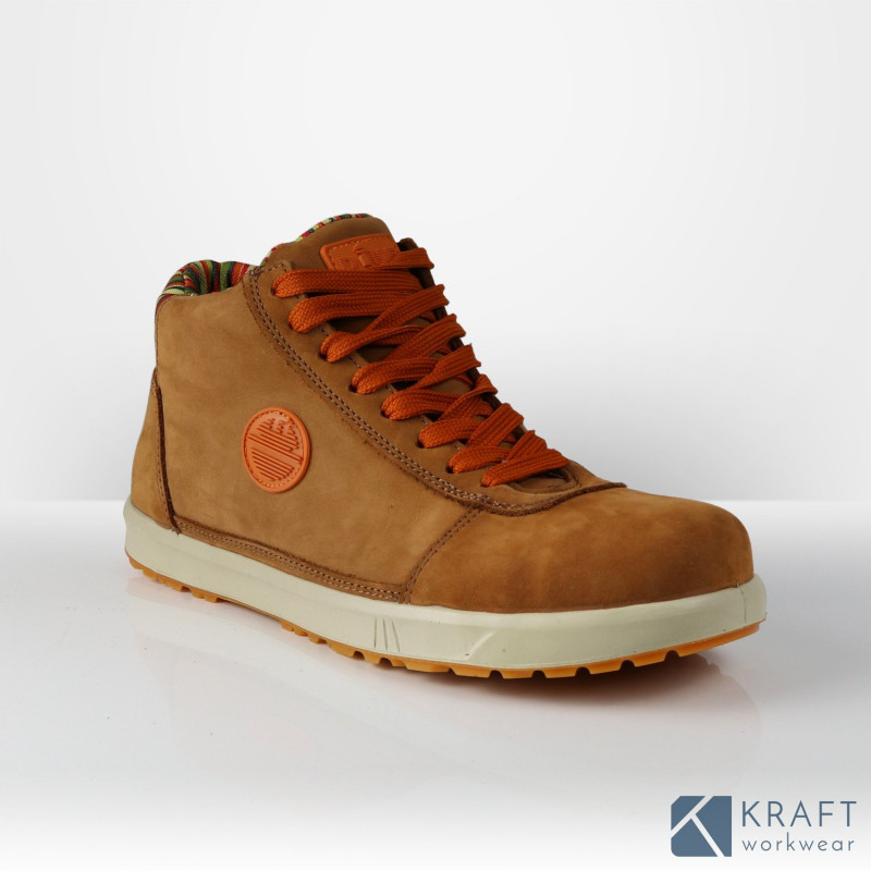Chaussure de sécurité haute S3 Dike Breeze bradée