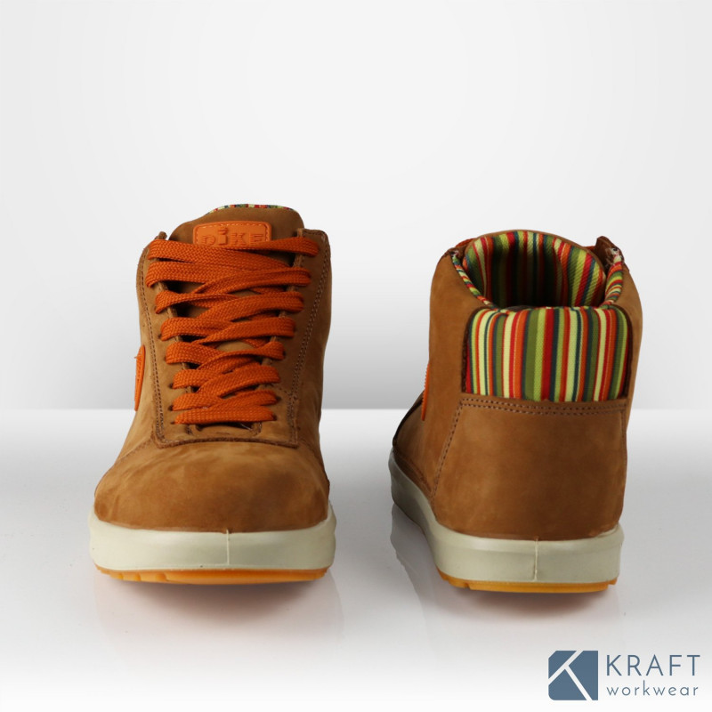 Chaussure de sécurité haute S3 Dike Breeze bradée