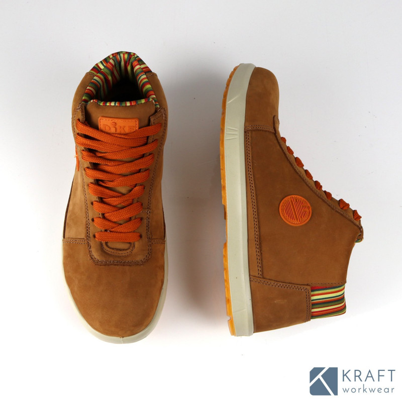 Chaussure de sécurité haute S3 Dike Breeze bradée