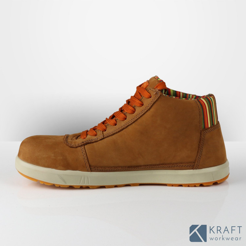Chaussure de sécurité haute S3 Dike Breeze bradée